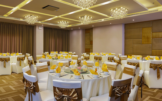 Rosaka Nha Trang Hotel