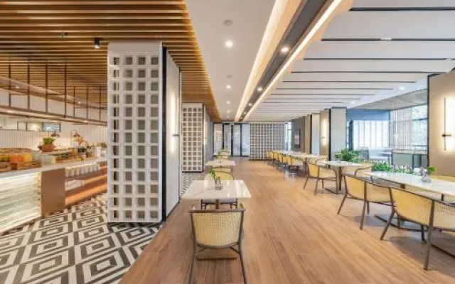 Atour Hotel Shanghai Zhangjiang Park, Science City