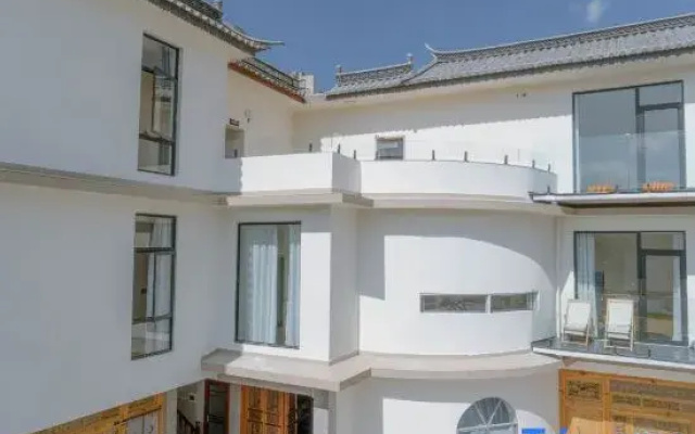 Dali Haixian Mountain Villa Seaview Homestay