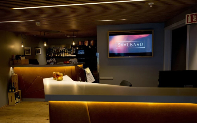 Svalbard Hotell - Lodge