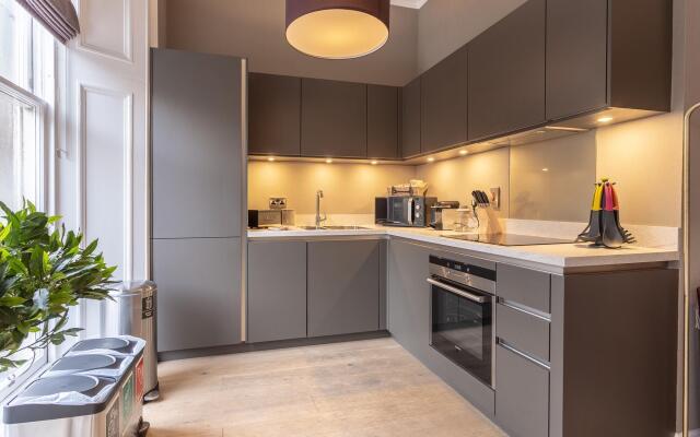 No1. Apartments Edinburgh - George IV Bridge