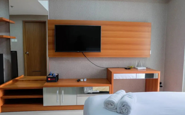 Simple Studio the Oasis Mahogany Apartment