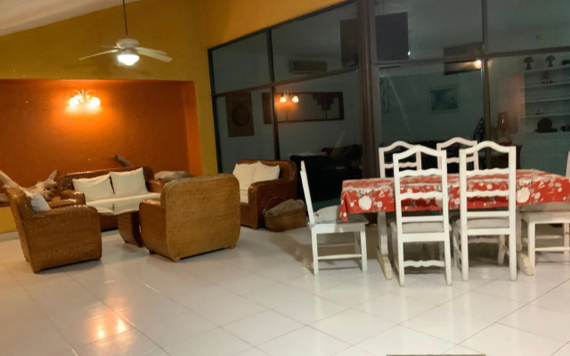 Residencial isla diamante