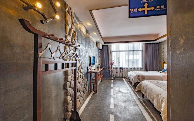 Wanhe Hotel - Zhangjiajie