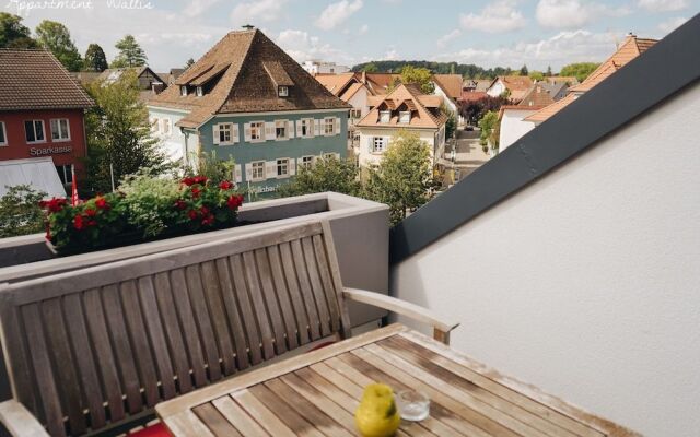 Apartments zum Roten Lamm