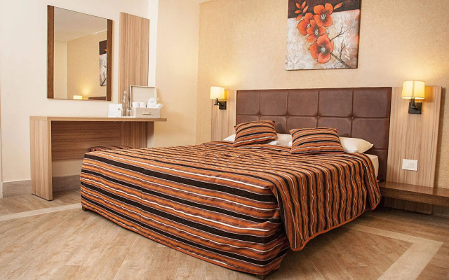 Marble Tower Hotel