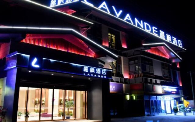 Lavande Hotel (Yichun Wanzai Ancient Town)