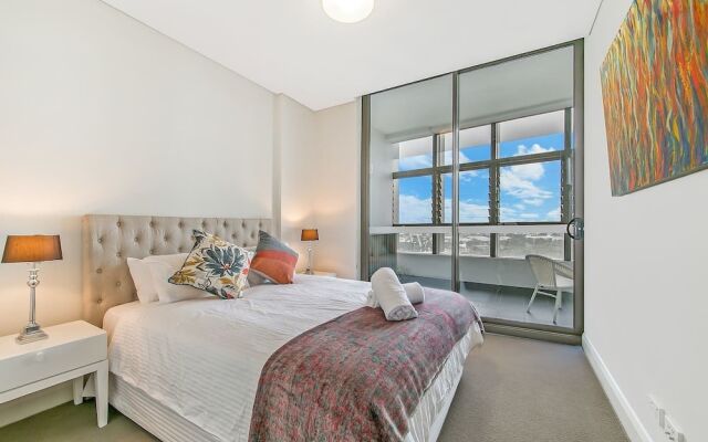 Olympic Park 2bed2 Bath High Level View Nop007-24