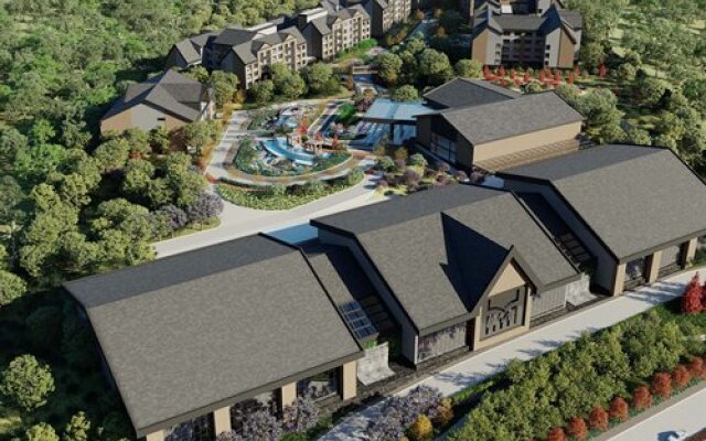 Hydros Gramado Resort & SPA by Gramado Parks, Gramado, Brazil