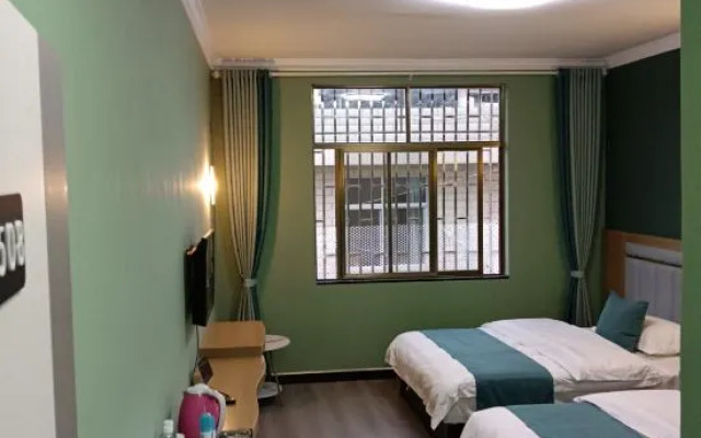 Chuxiong Lidu Hotel