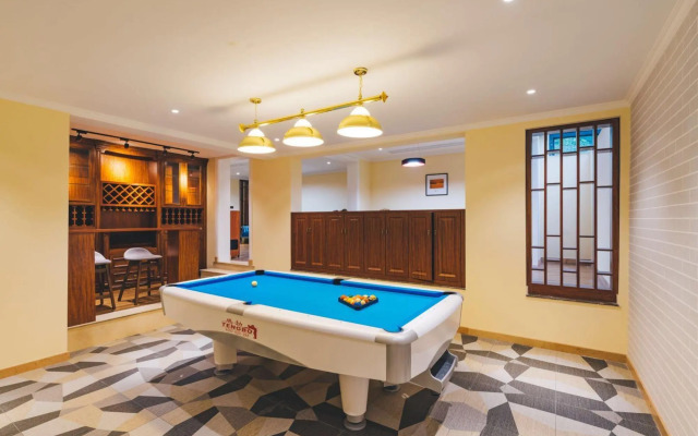 Shanghai Chongming Kumo Hotel