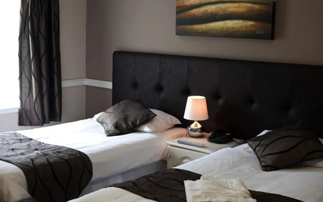 The Angel View Inn