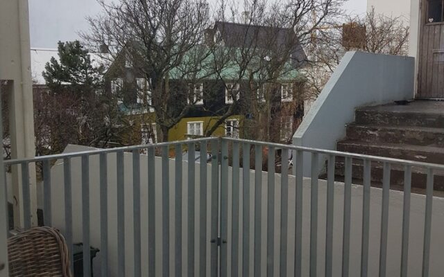 Reykjavík Rainbow Guesthouse