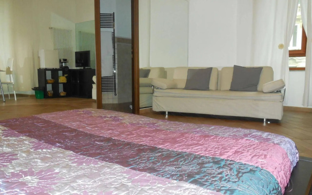 Tridente Rooms