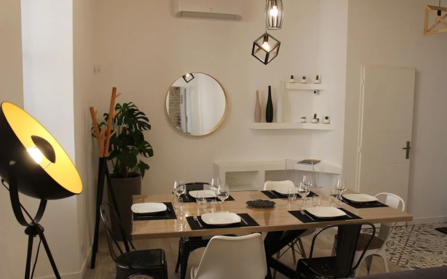 Feel@Home Nemausus « Le 4 »