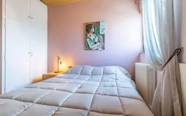 Top floor ap Huge balcony with astonishing view