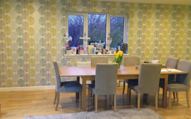 Treetops Bed & Breakfast Nr Loch Lomond & Trossachs