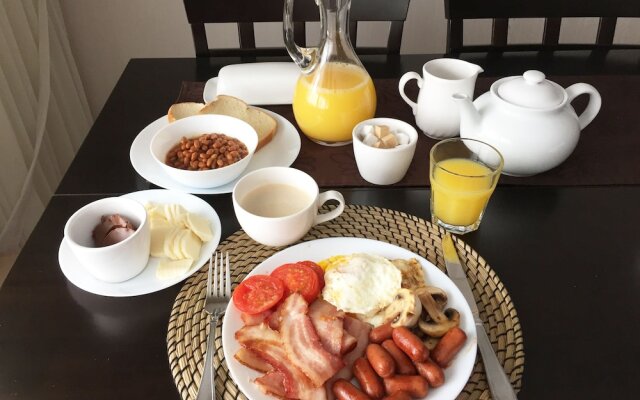 Little Paris Bed and Breakfast