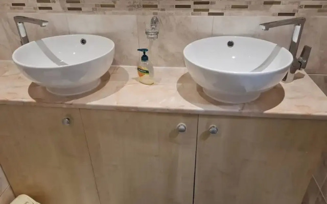Sherbourne Retreat - 4 Bedroom House in Blackpool