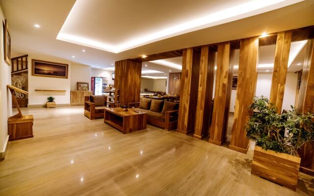 Aabas Pokhara by Barahi Hospitality