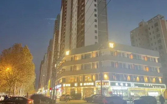 Wasshe City Guesthouse