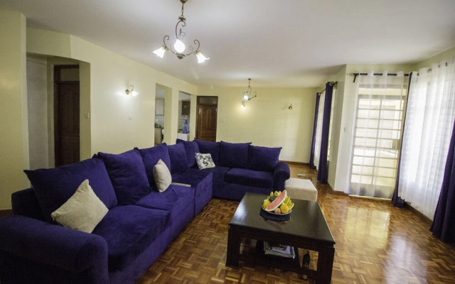 Tawa Furnished Apartment