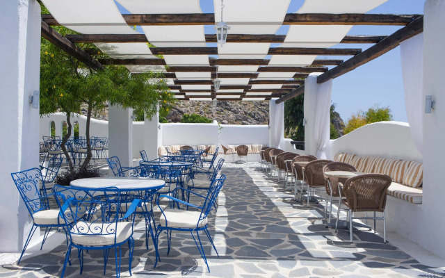 Lindos Sun