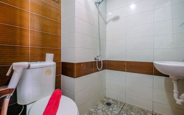 Comfortable Studio Apartment At Margonda Residence 3