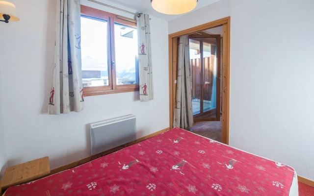 Apartment in Orcieres With Ski Slope Access