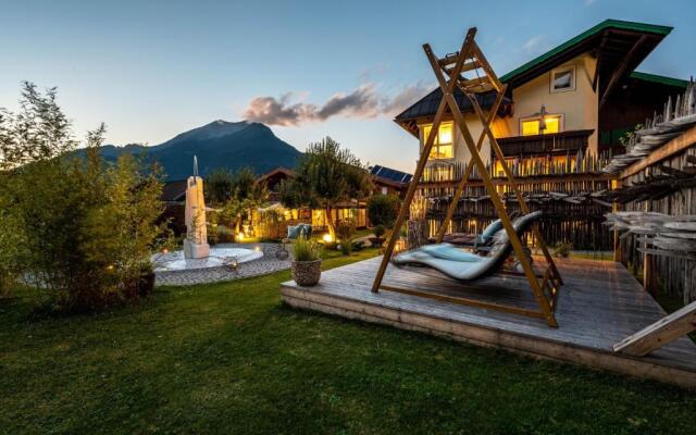 Ferienwohnungen Jägerheim & Jägerhaus