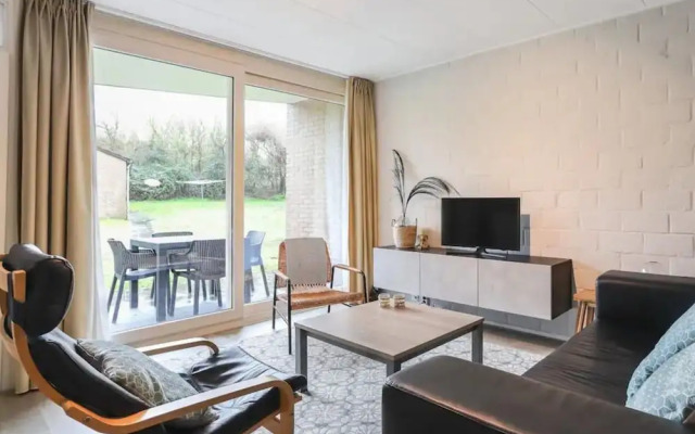 Apartment at the Bottom of the Dunes in Zoutelande