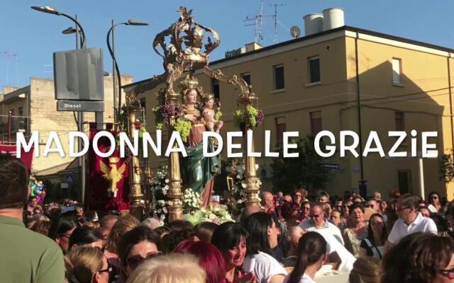 sul MARE e sotto le STELLE di ROCCAZZELLE-MANFRIA