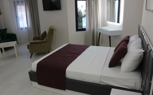 weekend bodrum hotel