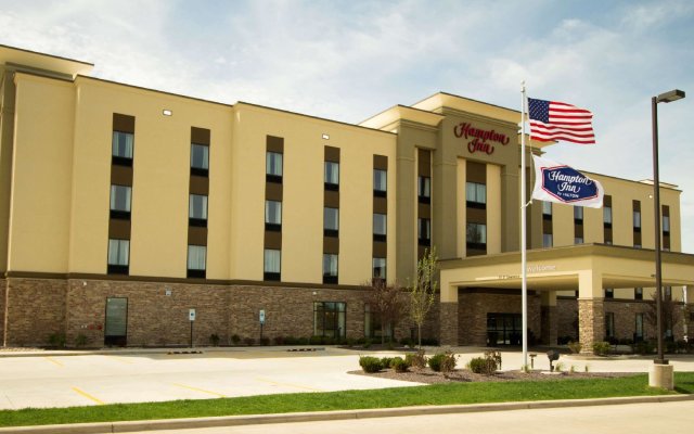 Hampton Inn Decatur Mt. Zion