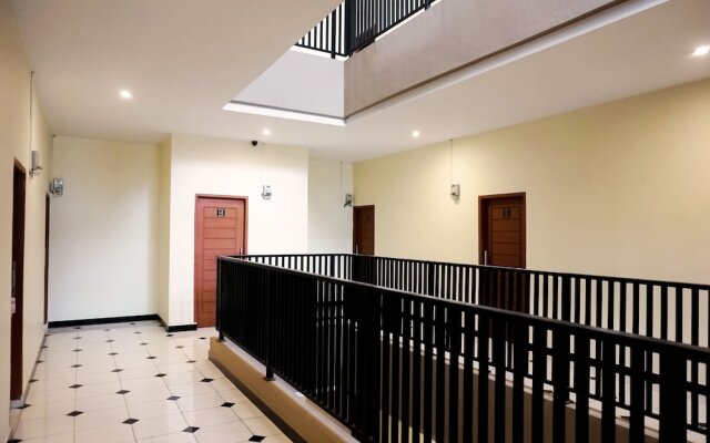 OYO 2078 Rosemary Residence Syariah