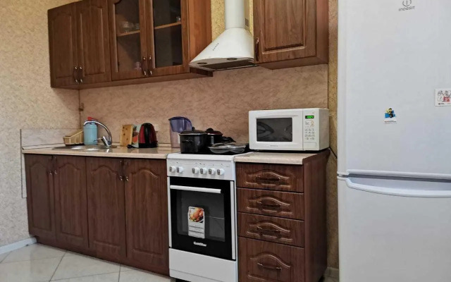 Апартаменты на улице Промышленная