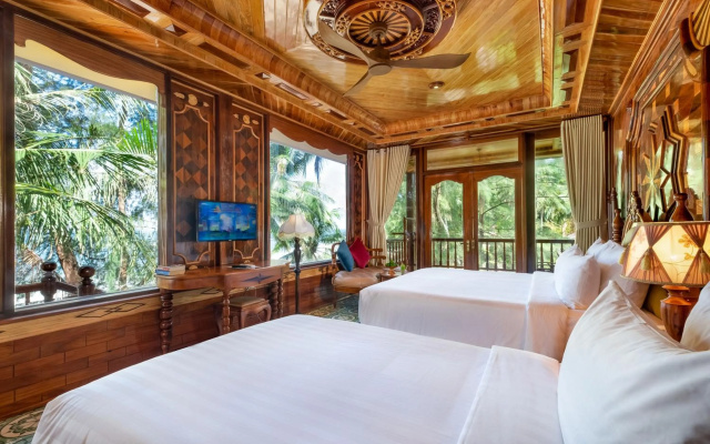 Coco Palm Beach Resort & Spa – Guest Rooms – Phu Quoc