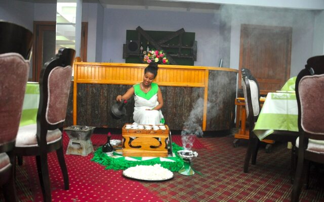 Ras Amba Hotel