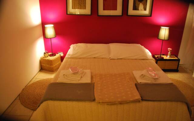 Casa Patronale Tipica Siciliana Home B&B TreMetriSoprailCielo camere con vista, colazione terrazzo panoramico