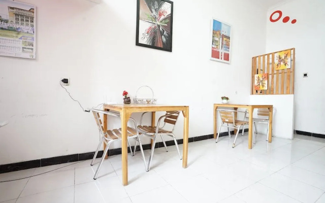 OYO 2021 Wisma Vandera Syariah