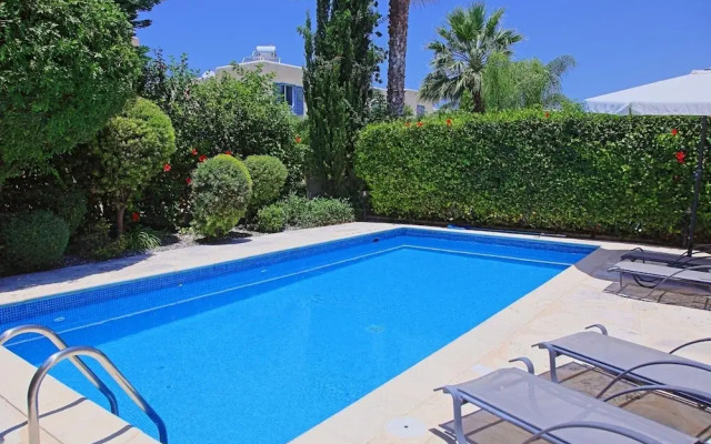 Villa Polin in Polis