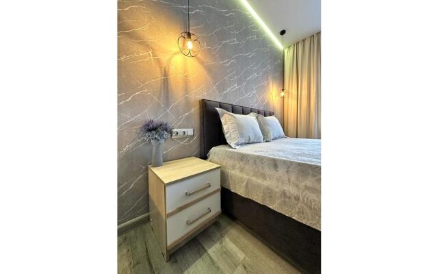 38 Squares on Deputatskaya 87/10 street