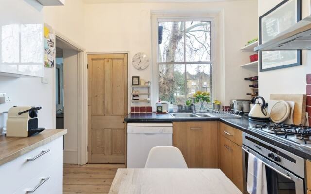 Modern One-bed Apartment in Hammersmith