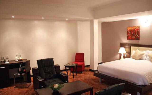 Best Western Plus Lagos Ikeja Hotel