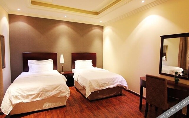 Rawaq Suites 9 Khurais