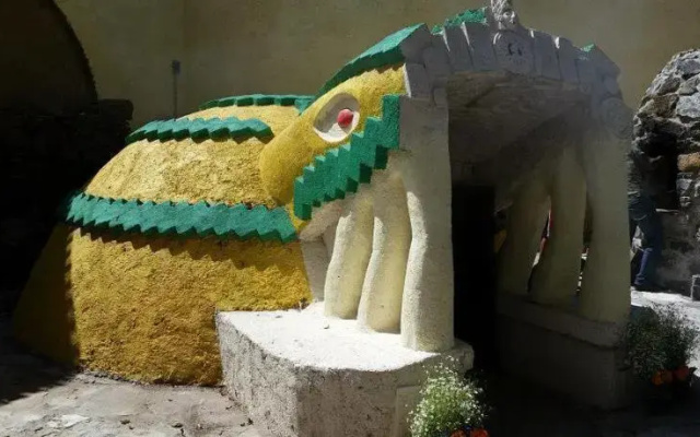 Hacienda Tepetlcalli Hotel Museo & Spa 1870