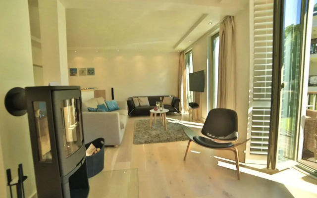 Appartement Strandlounge