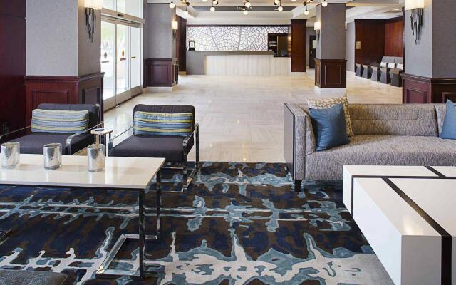 Dallas Marriott Suites Medical/Market Center