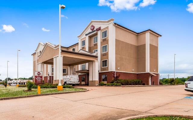 Best Western Plus Flowood Inn & Suites