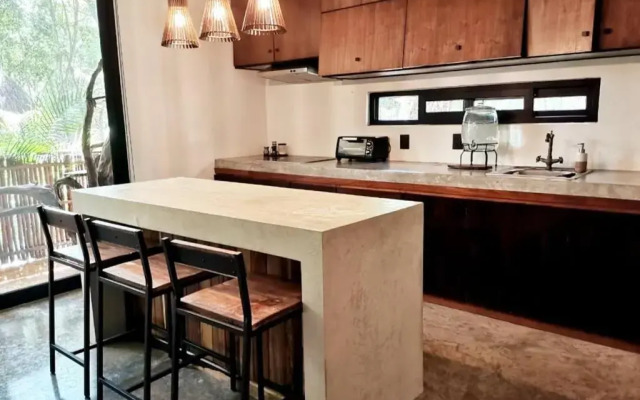 "Agua & Selva" Jungle Luxury Loft